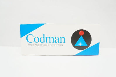 Codman 82-5471 Hakim Precision Fixed Pressure Valve 10mm H2O±10mm (x)